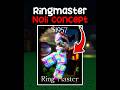 RINGMASTER NOLI SKIN CONCEPT MADE BY- @ProfessorMii-w4y🔥 #forsaken #roblox #noli #concept #skin 