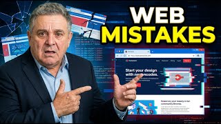 6 Web Design Mistakes Many Local Businesses Make 6 Web Design Mistakes Many Local Businesses Make