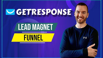 GetResponse Lead Magnet Funnel (GetResponse Tutorial)