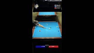 Nil vs Justin (Challenge Match)