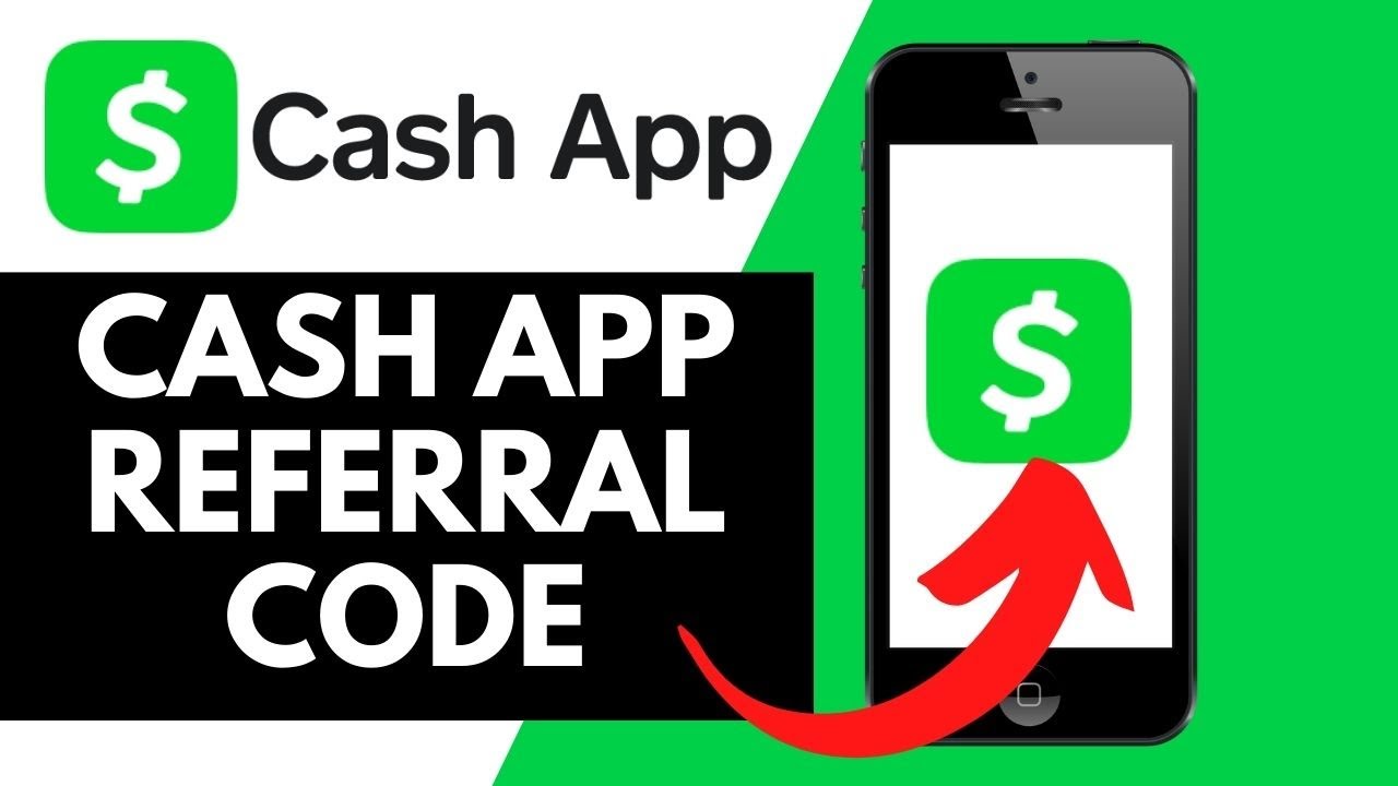 Cash App Referral Code Everything You Need to Know YouTube