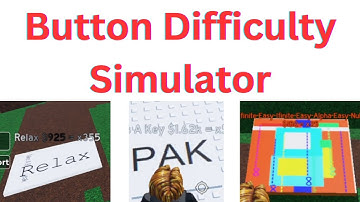 Difficulty Button Simulator Class -1 to Class 2