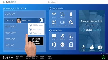 Quicklaunch In Action PE/UE