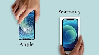 කැඩුනු එකට අලුත් එකක් දෙන Apple Care+ Warranty - Apple Warranty Sinhala