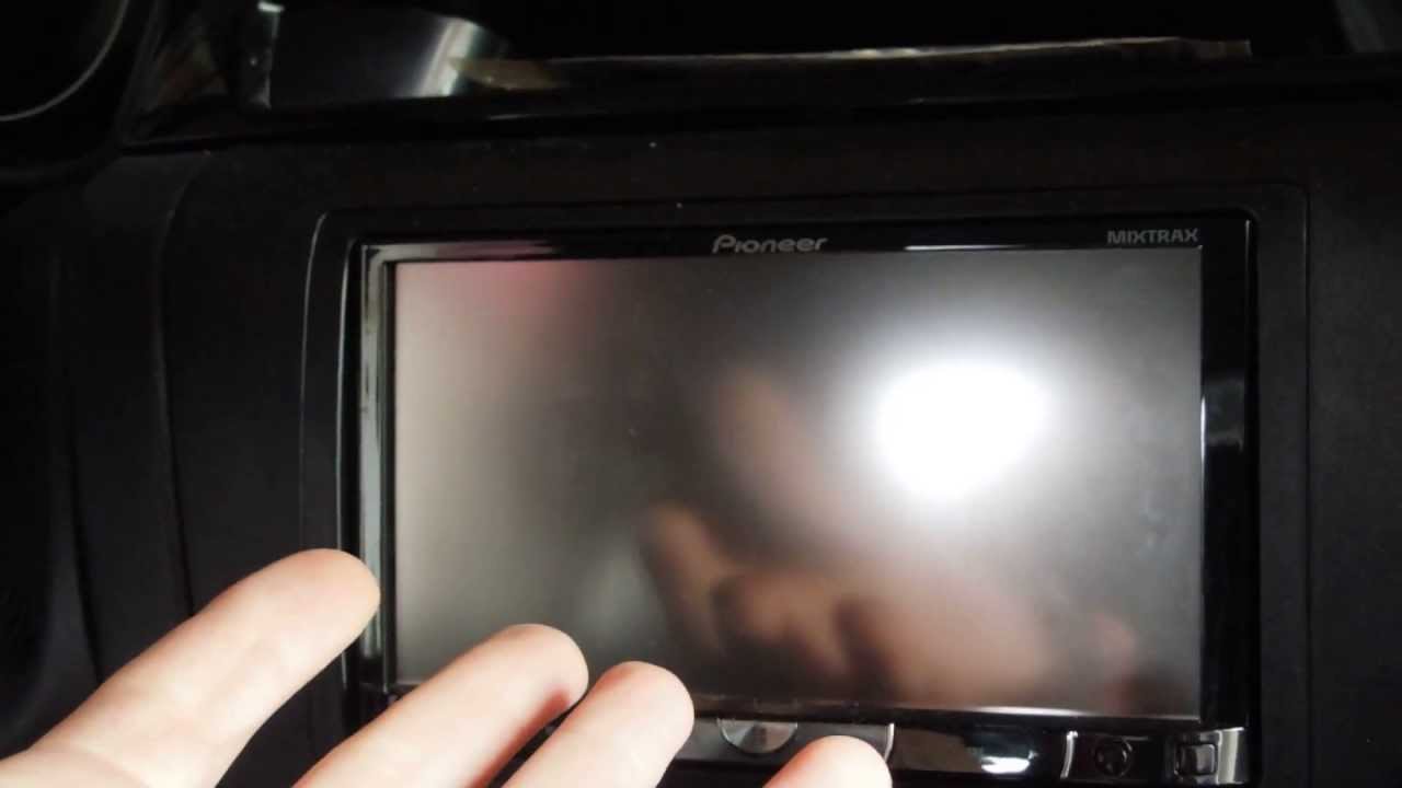How to run a back up camera for your car head unit deck ... 2006 dodge ram stereo wiring 