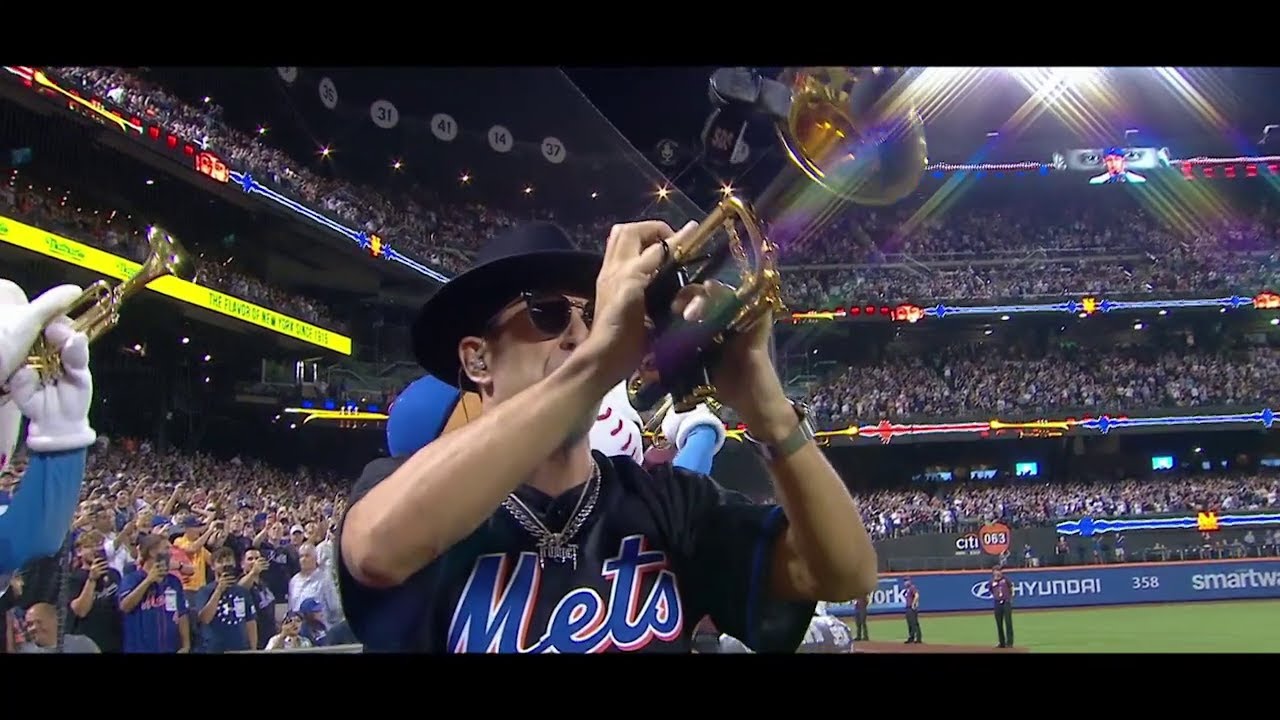 Timmy Trumpet Plays Edwin Diaz's Walk-Out Song 'Narco' Live At Mets Game