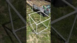 PVC Plant Protector/Trellis
