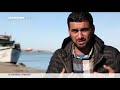 Tunisie  zarzis port dexode pour les migrants tentant de traverser la mditerrane