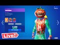 🔴 TOMATOHEAD FORTNITE ITEM SHOP *LIVE* Today! (Fortnite OG)