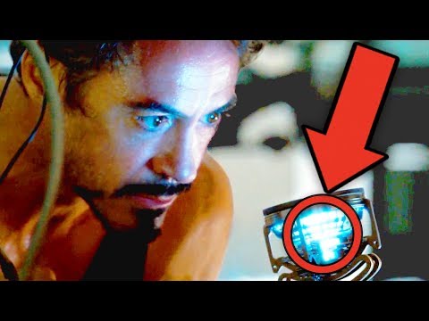 Iron Man 2 (2010) Pre-Infinity War Rewatch! Comic Book Easter Eggs!