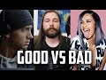 Good Rap vs Bad Rap | Mike The Music Snob