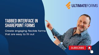 Tabbed Interface in SharePoint Forms