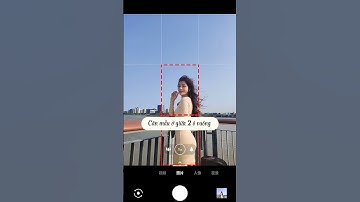 Bí kíp chụp ảnh với lan can bờ hồ đơn giản mả đẹp chỉ với 1 chiếc điện thoại