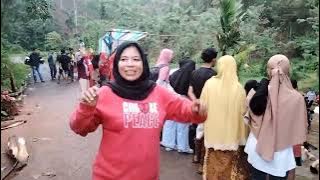 Goyang asyikk saat penutupan acara 17 San 2925 PART 5 #vlog #virallll 17 September 2025