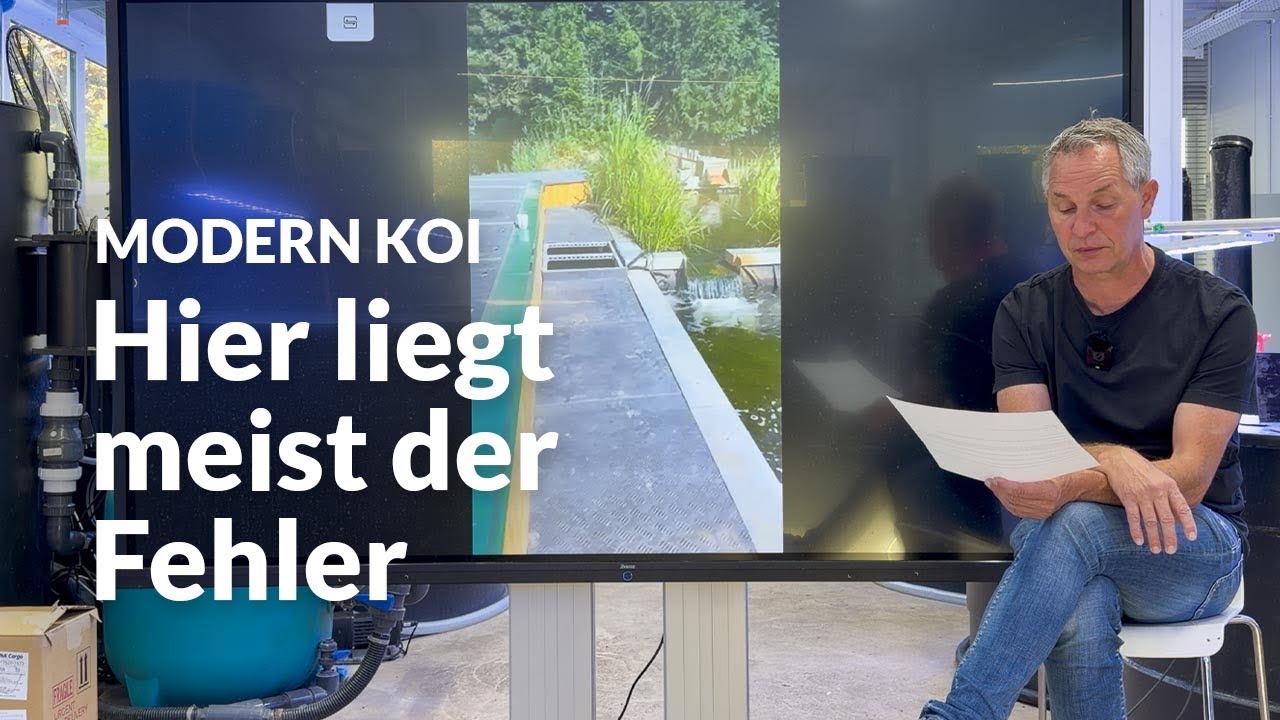 Wie viel Durchfluss über eine Oase Bitron Premium 60 Watt? | Modern Koi Blog #8094