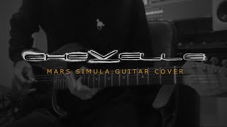 Chevelle - Mars Simula (Guitar Cover)
