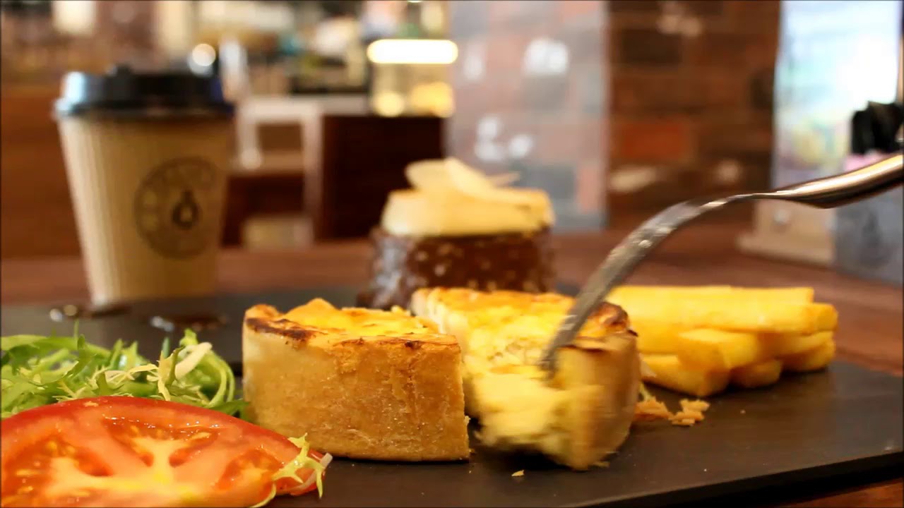 French Bakery at Abu Dhabi! YouTube