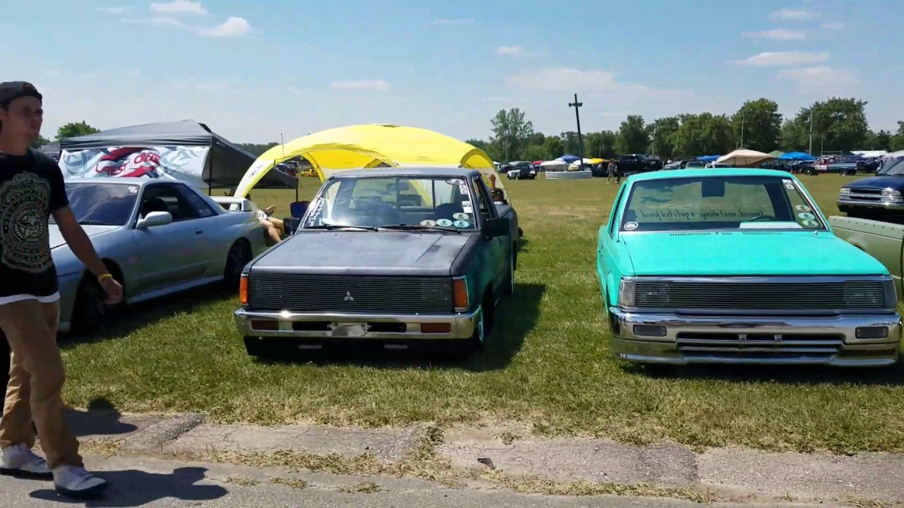 Slamology 2017 Drive Thru