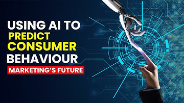 Revolutionizing Marketing || Live AI Demo Predicts Consumer Behavior