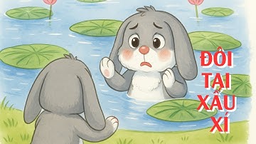 "Đôi tai xấu xí" | Tiếng Việt 1, tập 2 | Kết nối tri thức với cuộc sống| Bé yêu thơ