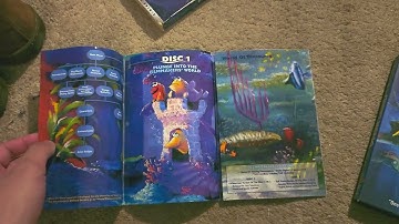 2 Different Versions of "Finding Nemo"