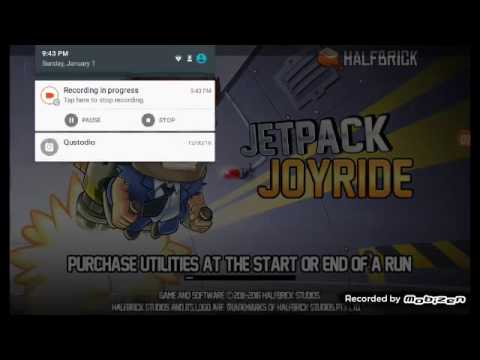 How To Get Lots Of Free Coins For Jetpack Joyride