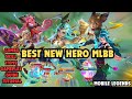 DOMINATE MLBB WITH BEST NEW HERO COMBOS - SKILLS, ITEMS &amp; GAMEPLAY GUIDE | MOBILE LEGENDS