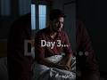 Day 3: No Motivation… Still Didn’t Quit | 6 Month Transformation #motivation #viralvideo