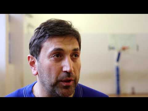 თსუ ს კალათბურთელთა გუნდი უნივერსიადისთვის ემზადება