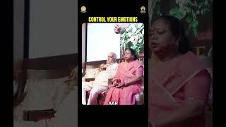 Control Your Emotions - Shri Dilip Suryavanshi | Healing for World Peace Bhopal | Ayush Gupta