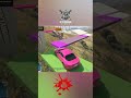 🚗💥 GTA 5 Car Parkour Shorts! Insane Ramp Jump, Crazy Crash, Perfect Landing! 😱