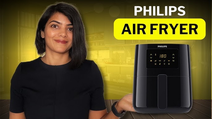 Unboxing and review of Philips Airfryer XXL HD9650/96 