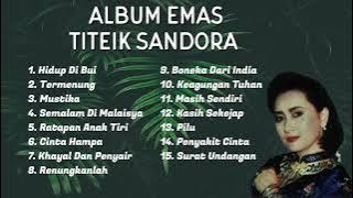 'CINTA HAMPA' - TITIEK SANDORA