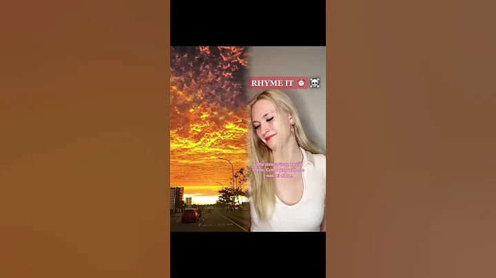 #pov For population control you must only speak in rhymes... #story #acting #foryou #viral #scary