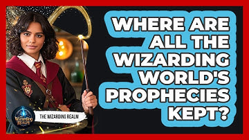 Where Are All The Wizarding World