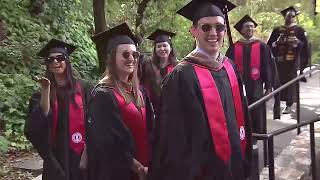 Stanford GSB MBA, MSx, PhD Class of 2023 Graduation Ceremony