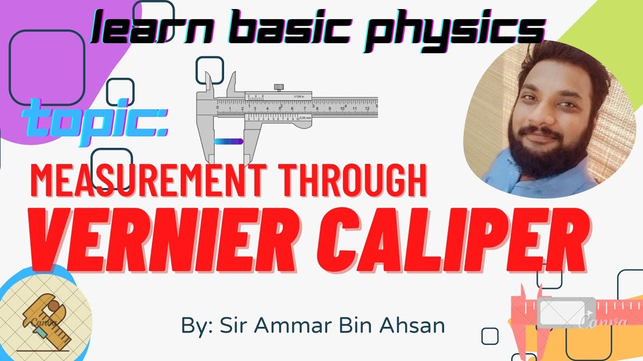 DO you know EASY ways for MEASUREMENT through VERNIER CALIPER Urdu