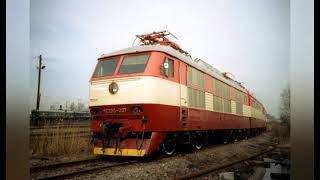 Russian Locomotive That We Missed In The Past Camiloartawvr