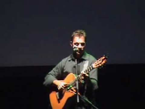 Kevin Johansen - Luna sobre Porto Alegre (Puerto Montt)