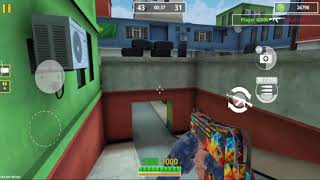 Combat Strike: Gun Shooting Online FPS War Android Gameplay HD screenshot 5