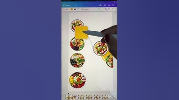 Canva Tutorial | Restaurant-Cafe Menu Design