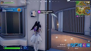 Random trios teammate dc'd can I clutch solo trios? Get WILLIED!