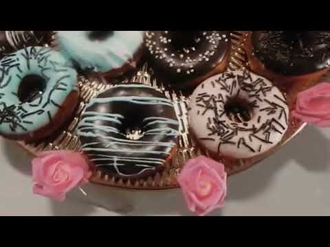  دونت المحلات خفيف هش بطريقة سهلة وبسيطةميجيش معجن وبنتو هبال