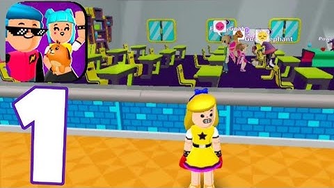 PX XD - Gameplay Walkthrough Part 1 - Tutorial (iOS, Android)