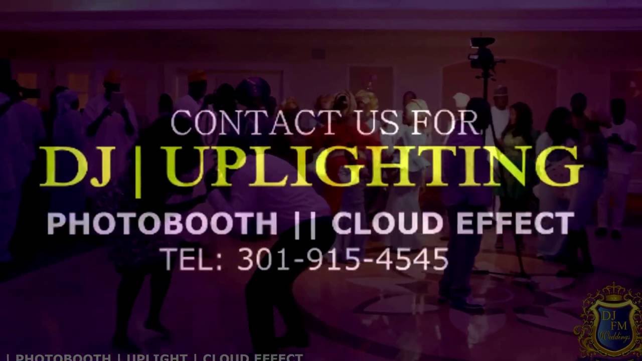 Fatima + Shefiu Nigerian Wedding Ceremony @ The Fiesta Banquet Hall in New Jersey August 6th 2016