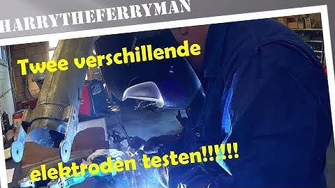 Welke elektrode is beter te ver lassen de Pantafix of de Ceweld ????