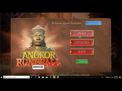 Casual Game Speed Dating - Angkor Runefall