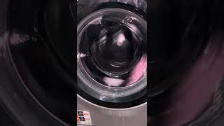 Hotpoint mixed final spin