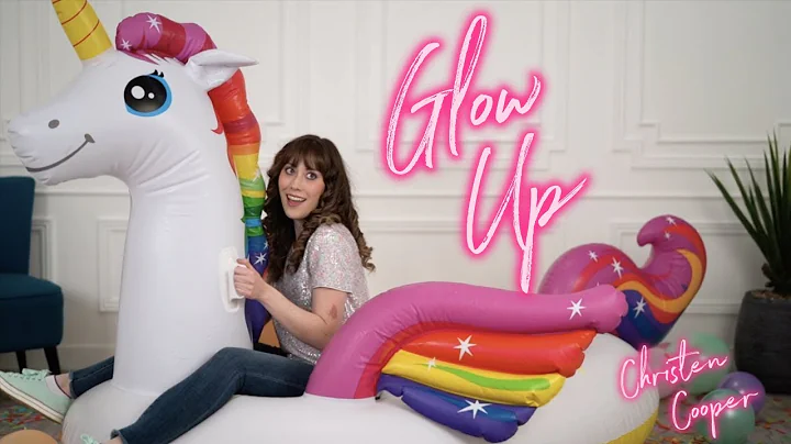 Glow Up - Christen Cooper (Official Music Video)