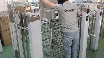 Half Height Turnstile, Half Height Turnstile Gate - Mairsturnstile.com